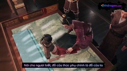 Hỏa Phụng Liêu Nguyên Tập 7-12 Vietsub + Thuyết Minh