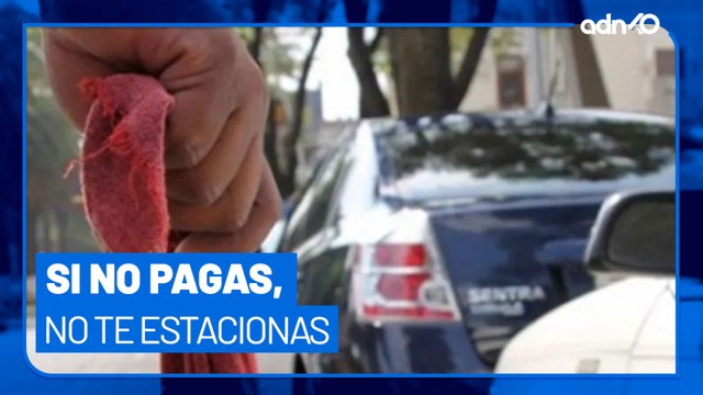 Corrupción al Sur de la CDMX, así operan los franeleros en Tlalpan, con ayuda de policías