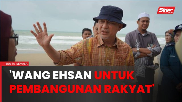 'Guna peruntukan khas bencana pusat bukannya dibebankan wang ehsan' - Exco