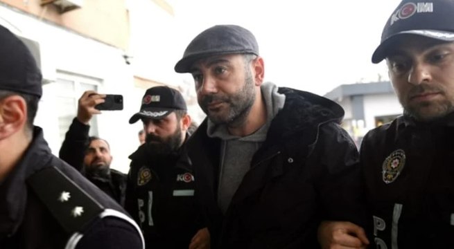 Beşiktaş Belediye Başkanı Rıza Akpolat tutuklandı