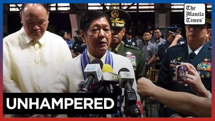 Marcos: PhilHealth to continue services even with zero budget