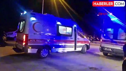 "Dur" ihtarına uymayan göçmenler lastik bottan denize düştü! 3 ölü, 3 kayıp