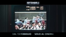 September 5 - La diretta che cambiò la storia (Trailer Ufficiale HD) ⭐️⭐️⭐️½