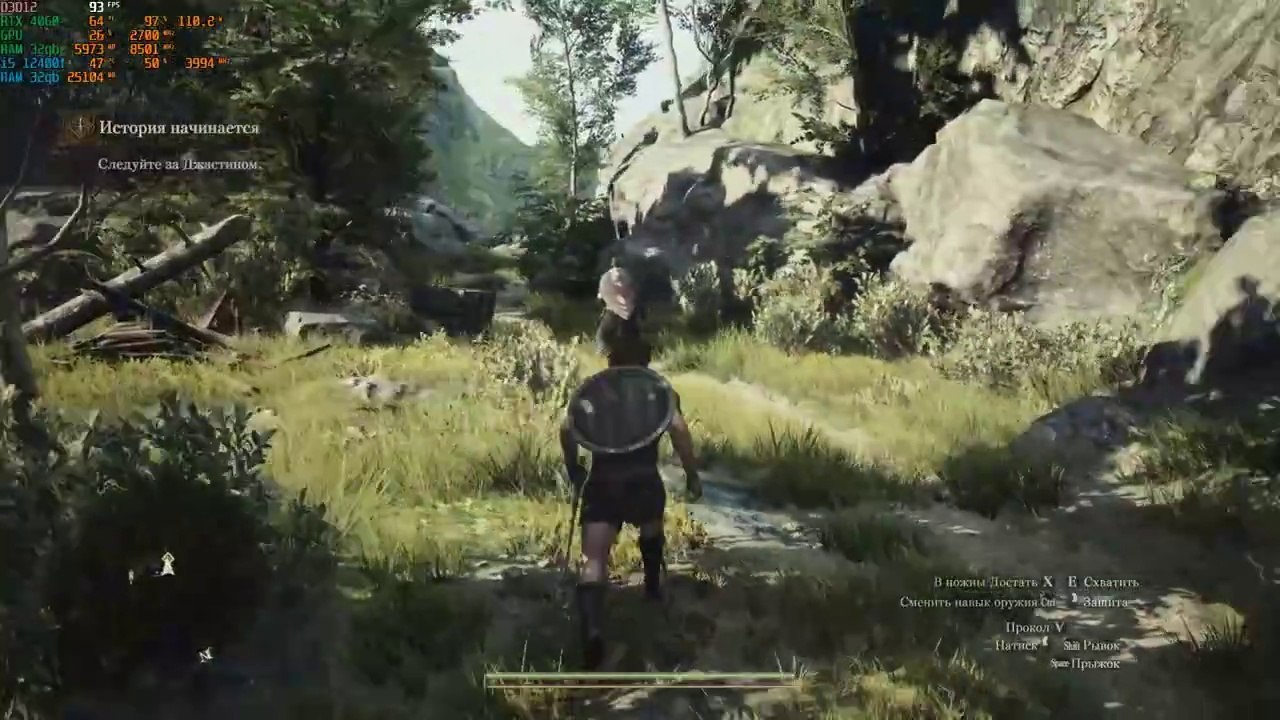 dragon's dogma  2 🔥 dragon's dogma dark arisen.mp4