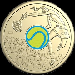 New Australian Open coins released