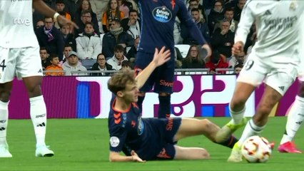 【FULL MATCH】 Real Madrid vs. Celta Vigo | Copa del Rey 2024/25