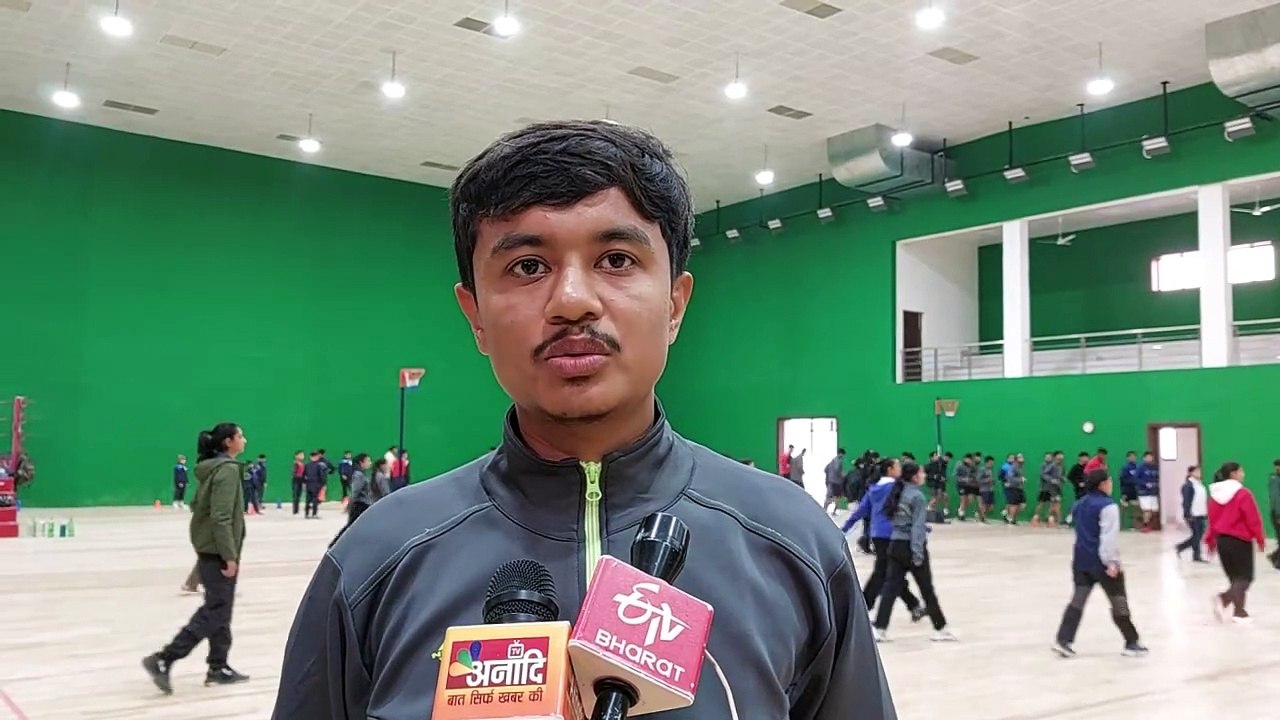 पहली बार राष्ट्रीय खेलों में भाग लेगी उत्तराखंड की नेटबॉल टीम, कैंप में पसीना बहा रहे 60 संभावित खिलाड़ी