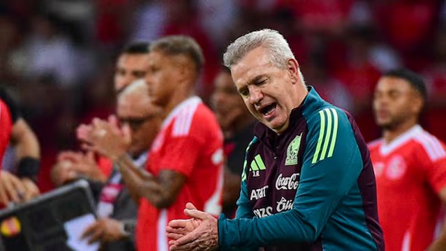 Javier Aguirre satisfecho con el triunfo de la plantilla joven de la Selección Mexicana: Bienvenidos a las grandes ligas