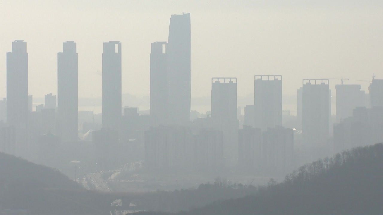 [날씨] 대체로 맑고 비교적 온화해...휴일까지 기온 오름세 / YTN
