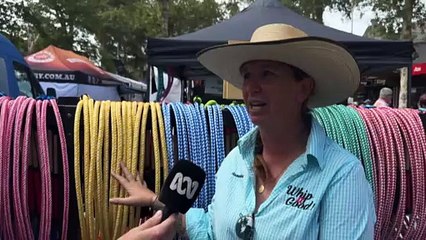 Australia’s biggest country music event kicks off in Tamworth