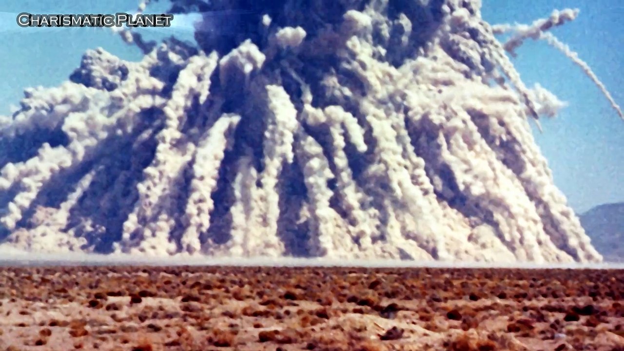 Sedan Crater Video