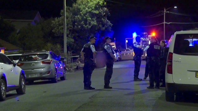 Sydney home vandalised in anti-Semitic attack previously owned by prominent Jewish leader Alec Ryvchin