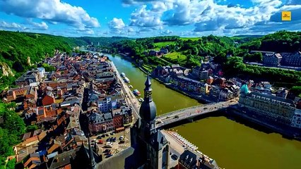 Top 10 Places To Visit In Belgium I Belgium Travel Guide