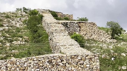 इसरो द्वारा राजगीर साइक्लोपियन वॉल की मैपिंग और 3D डायमेंशनल सर्वे की कवायद जल्द होगी शुरू.