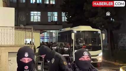 Suç örgütü elebaşı olduğu öne sürülen Aziz İhsan Aktaş'ın ifadesi ortaya çıktı