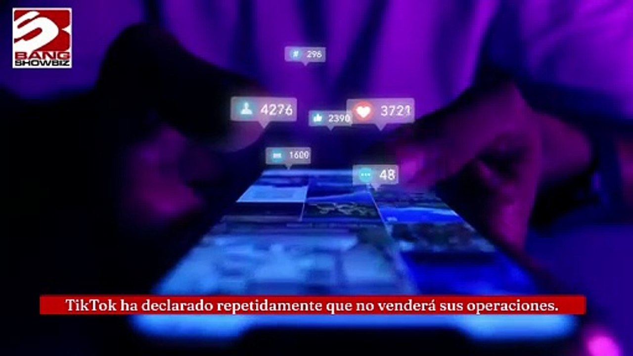Rechaza TikTok un informe que sugiere que los funcionarios chinos podrían permitir la venta de sus operaciones en Estados Unidos a Elon Musk