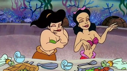 The Little Mermaid - Stormy (1992)