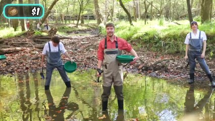 “$1 Vs $10,000,000 JOB 💼💰 | MrBeast Ultimate Challenge”