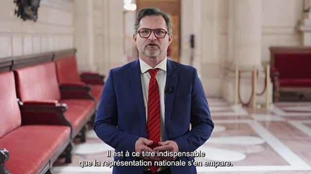 Les terres rares et les ressources naturelles stratégiques - Présentation du rapport d'information - Jeudi 16 janvier 2025