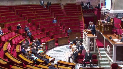 2ème séance : Discussion et vote sur la motion de censure déposée en application de l’article 49, alinéa 2, de la Constitution - Jeudi 16 janvier 2025