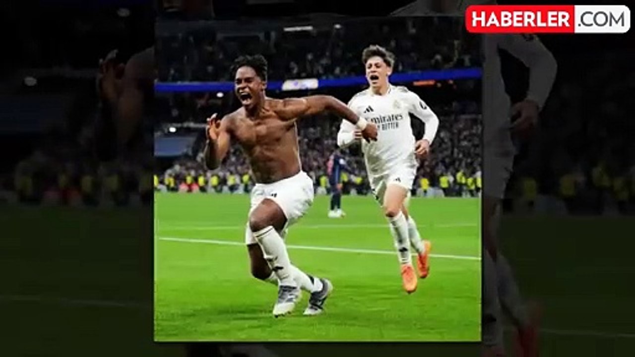 Yok artık Arda Güler! 70. dakikada girdiği maçta neler yaptı neler