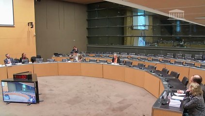 Organisation des élections en France : M. Alain Garrigou, Université de Paris X-Nanterre ; M. Tristan Haute (CERAPS) et Mme Marie Neihouser (ESPOL-Lab) - Jeudi 16 janvier 2025