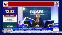 DICT, nakatutok sa pagpapalakas ng Common Tower Program ng pamahalaan