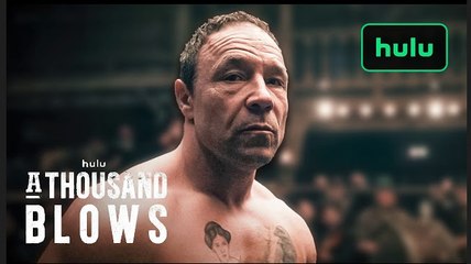 A Thousand Blows | Official Trailer - Hulu