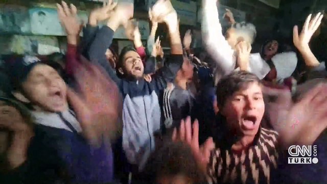 Gazze'de ateşkeste dikkat çeken Suriye detayı...