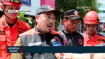 Terbaru! RS Polri Kramat Jati Terima 5 Kantong Jenazah Korban Kebakaran Glodok Plaza
