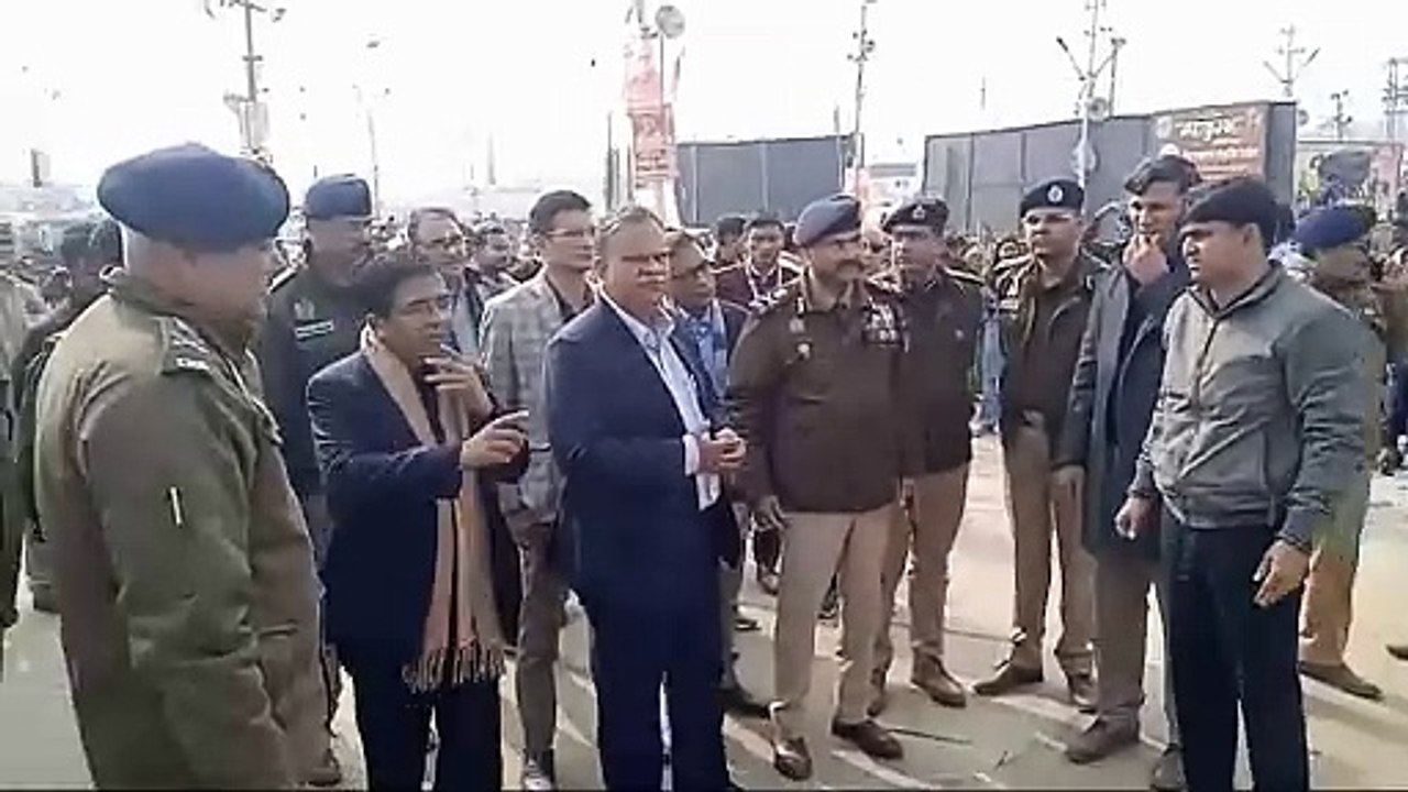 महाकुंभ 2025 : मौनी अमावस्या पर बढ़ेगा संगम घाट का दायरा, देखने को मिलेगी विविध संस्कृतियों की झलक