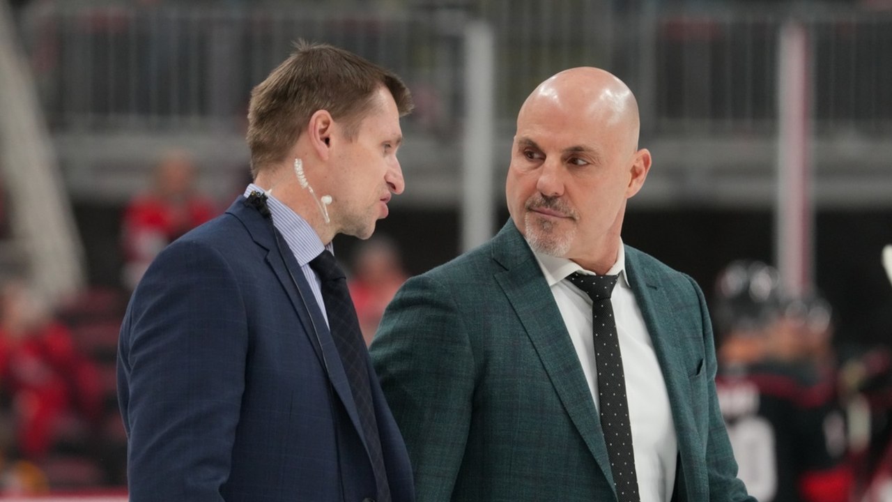 Bruce Boudreau's Unexpected Firing by Vancouver Canucks