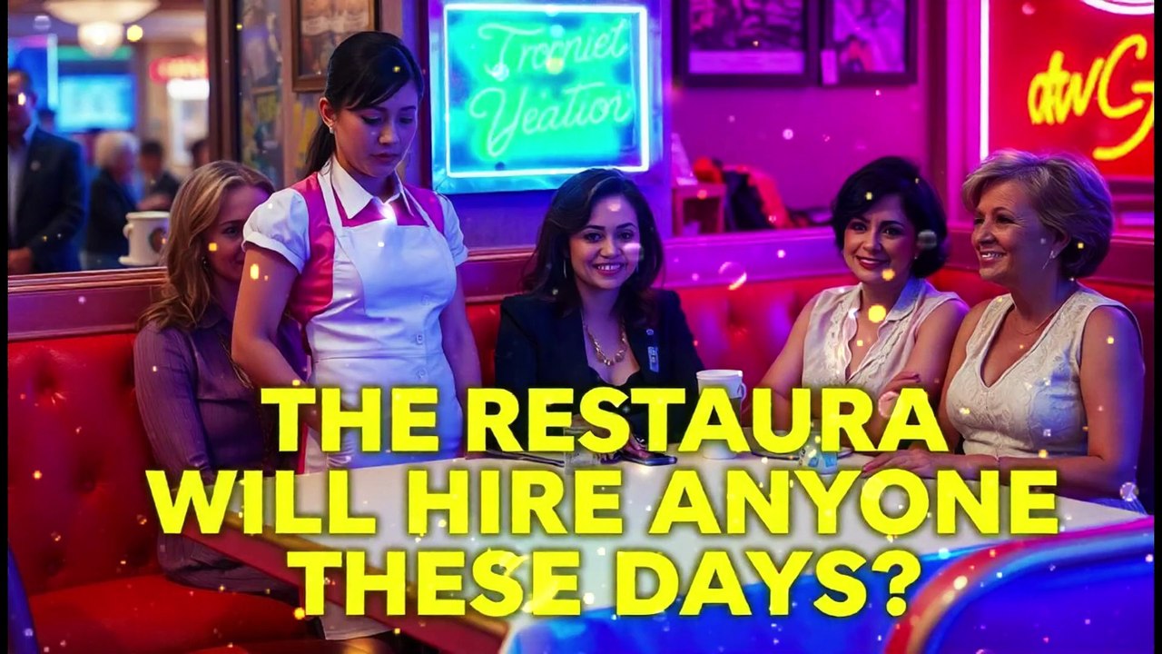 Rich Woman Insults Waitress, But Stuns When She Realizes Who Owns the Restaurant