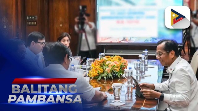 PBBM, nais maibalik ang proyekto ng DPWH na malaki ang maitutulong sa pamumuhay ng mga Filipino