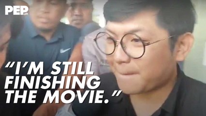 Tuloy ang movie - Darryl Yap | PEP Hot Stories
