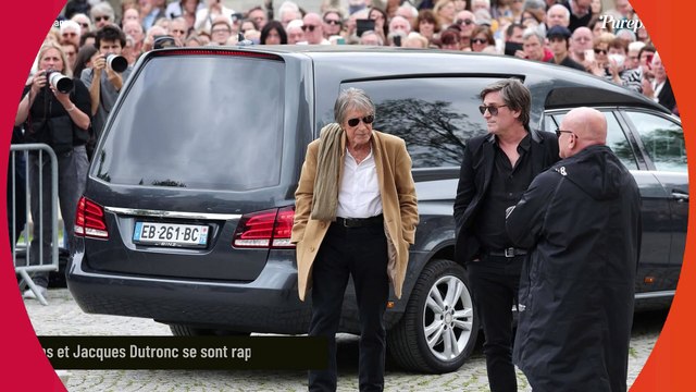 On dégage : Françoise Hardy et Jacques Dutronc, une décision soudaine au sujet de leur maison située dans le 14e arrondissement de Paris