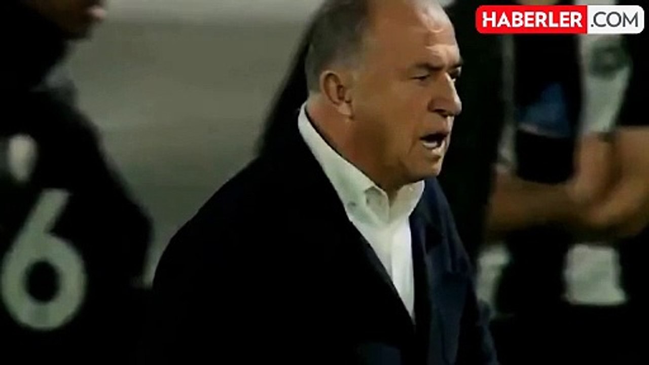 Futbolcunun yaptığı hareket tepki çekmişti! Al Shabab'tan Fatih Terim paylaşımı geldi
