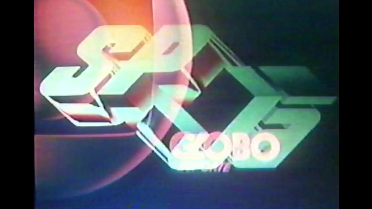 Rede Globo São Paulo saindo do ar em 27/02/1992