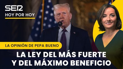 Mantengan el optimismo, que hoy es lo revolucionario | La opinión de Pepa Bueno