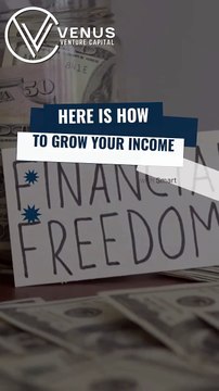 Venus Venture Capital: Empowering Small Investors