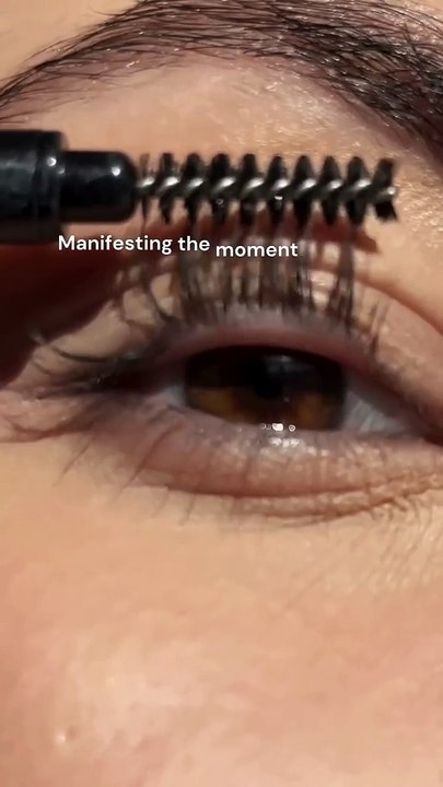 You fell in love with your lashes all over again!