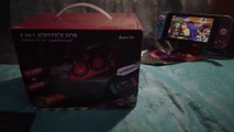 4-In-1 Retro Arcade Stick Unboxing | The Cheapest Arcade Stick on AliExpress