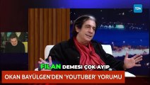 Cüneyt Özdemir'den Okan Bayülgen'e; 