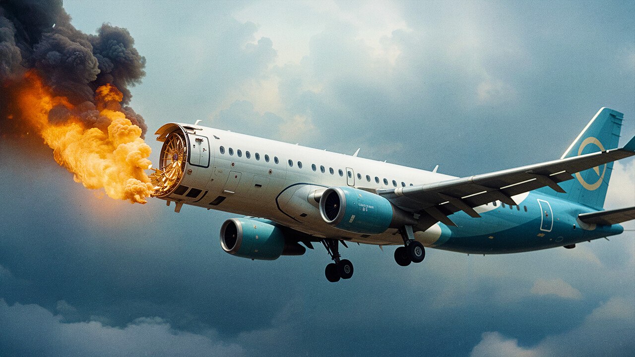 What If the Earth Stopped Spinning While You're in the Air