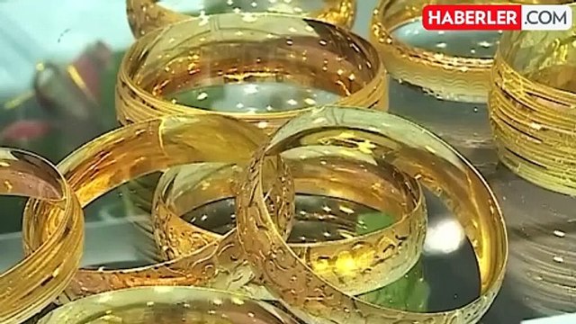 Altın fiyatları tam gaz!