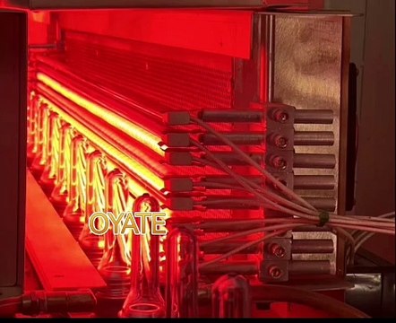 680mm 220v 2000w SK15 ruby halogen heat lamps infrared heating elements for molding machines