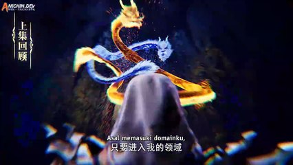 Throne Of Seal Episode 142 Sub Indo ‼️
