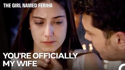 Heir Sarrafoglu #59; Getting Ready for the First Night - The Girl Named Feriha