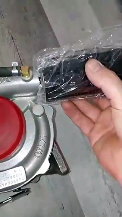 OM606 Budget Turbo Kit for E300/W210