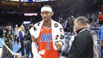 Résumé : SGA et OKC humilient Cleveland !